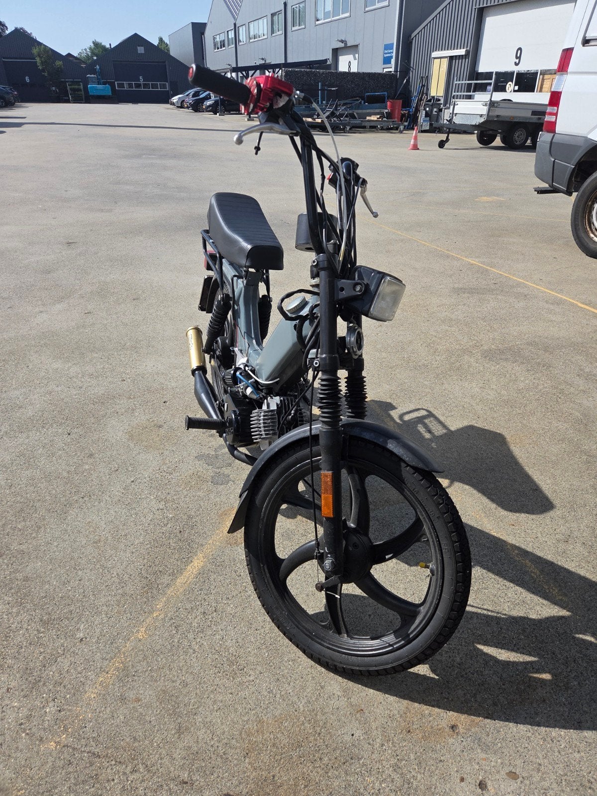 Tomos 65cc, Ophalen of Verzenden