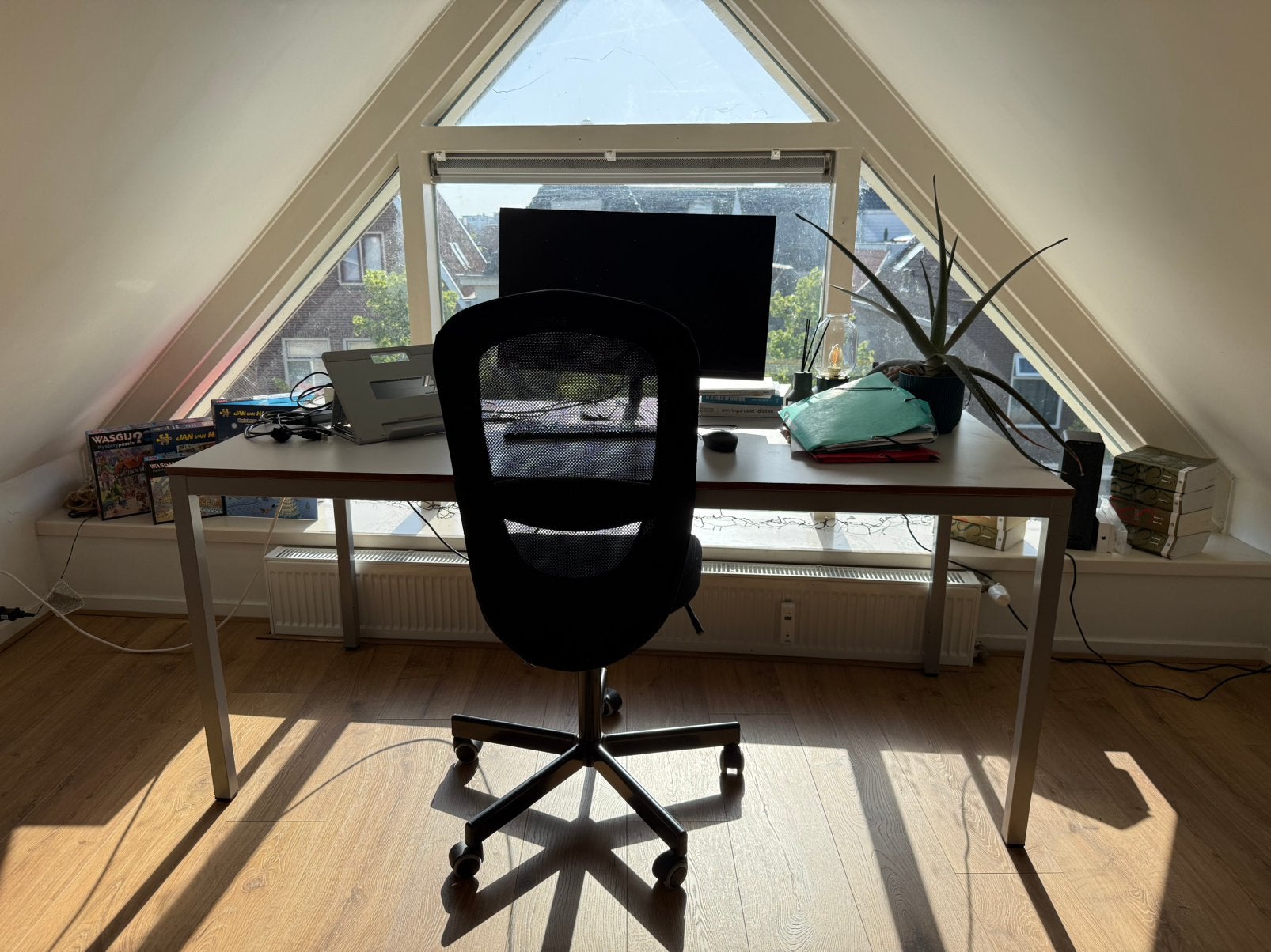 Bureau, Huis en Inrichting, Ophalen, Zo goed als nieuw