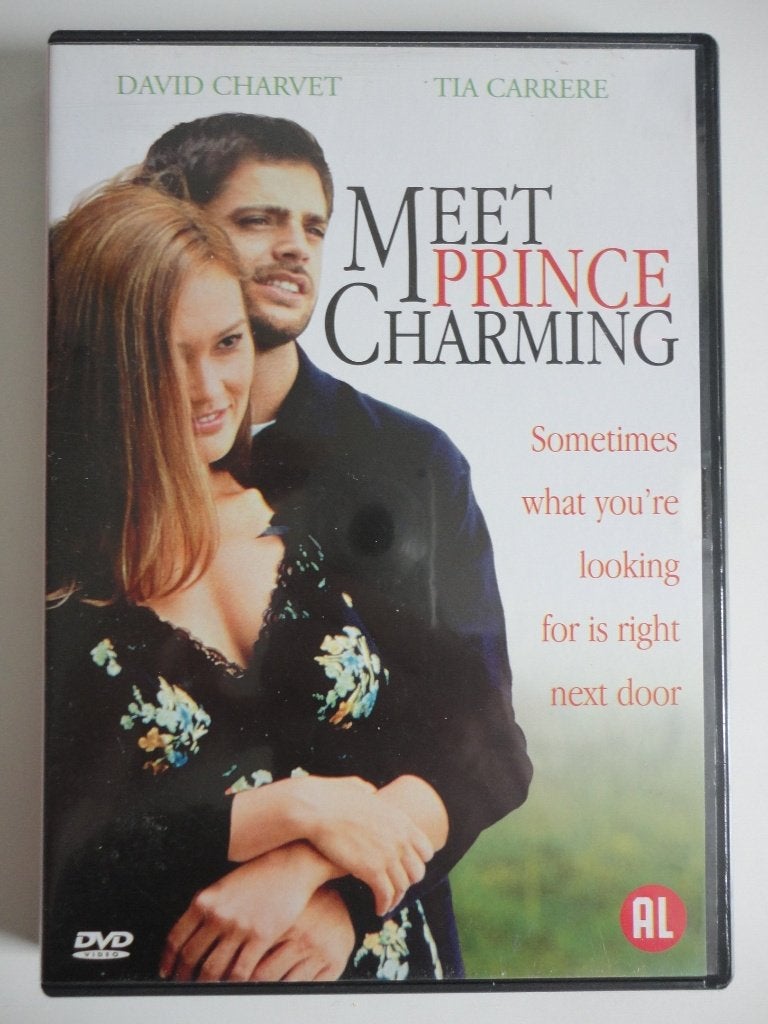 Meet Prince Charming (1999), Engels, Alle leeftijden, Nederlands, Zo goed als nieuw