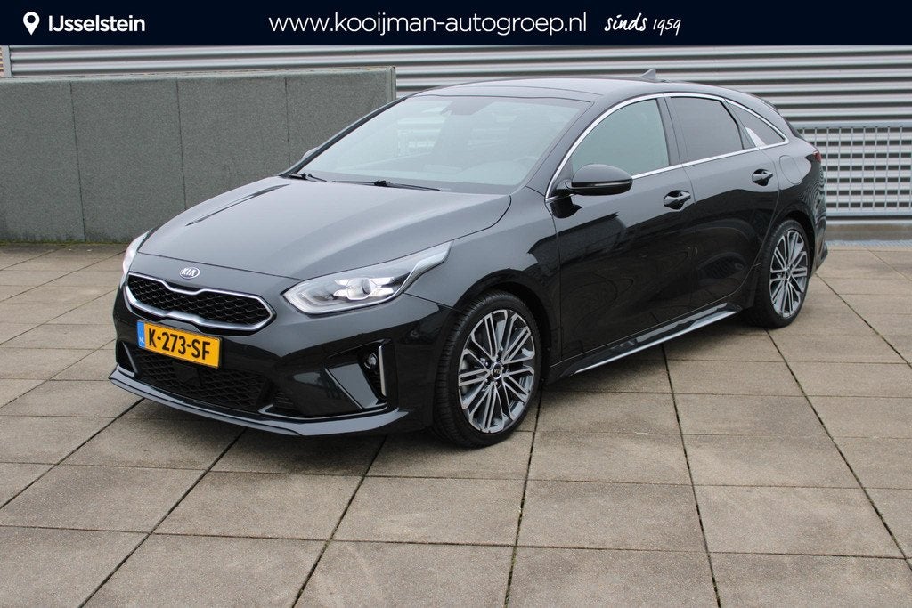 Kia ProCeed 1.5 T-GDI GT-PlusLine schuifdak / El.achterklep, Gebruikt, Euro 6, 4 cilinders, 160 pk