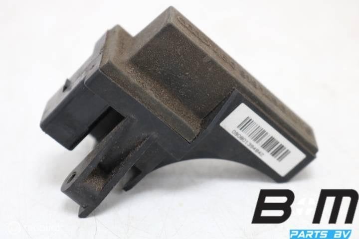 Ontvanger radiografische klok Audi A3 8P SB 4B0919145B, Gebruikt