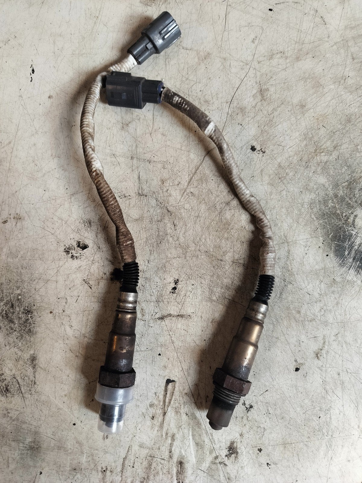 lambda sensoren Peugeot 107, Ophalen, Peugeot