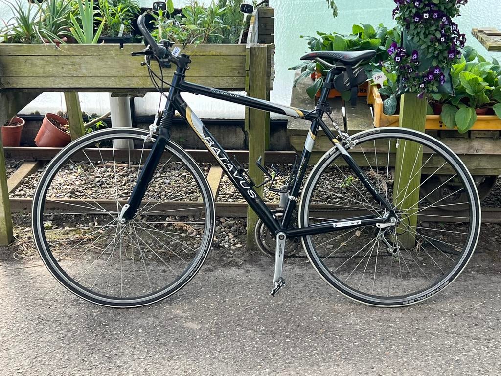 Batavus sport fiets, Fietsen en Brommers, Ophalen, 28 inch, Gebruikt, Batavus