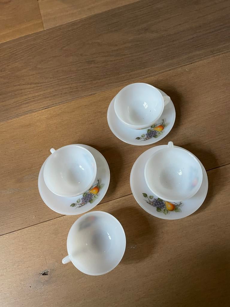 Vintage Arcopal  van alles wat, Ophalen of Verzenden