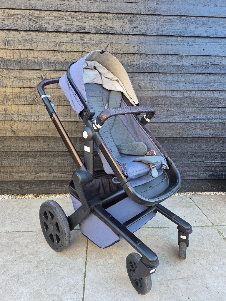 Kinderwagen Joolz (donkerblauw), Ophalen, Gebruikt, Kinderwagen, Overige merken