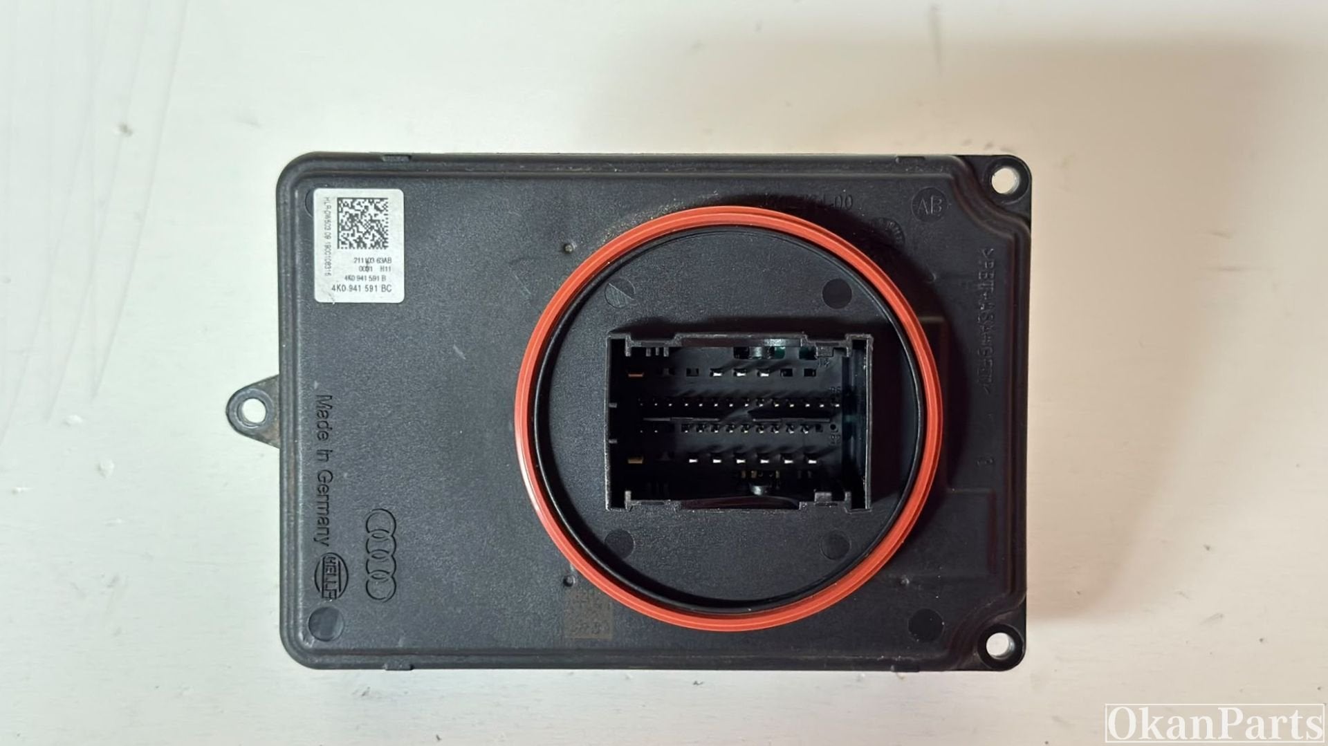 Audi 4K0941591 LED module, Auto-onderdelen, Gebruikt, AUDI AG, Auto-Union-Strasse 1
85045  Ingolstadt, DE, Kundenbetreuung@audi.de