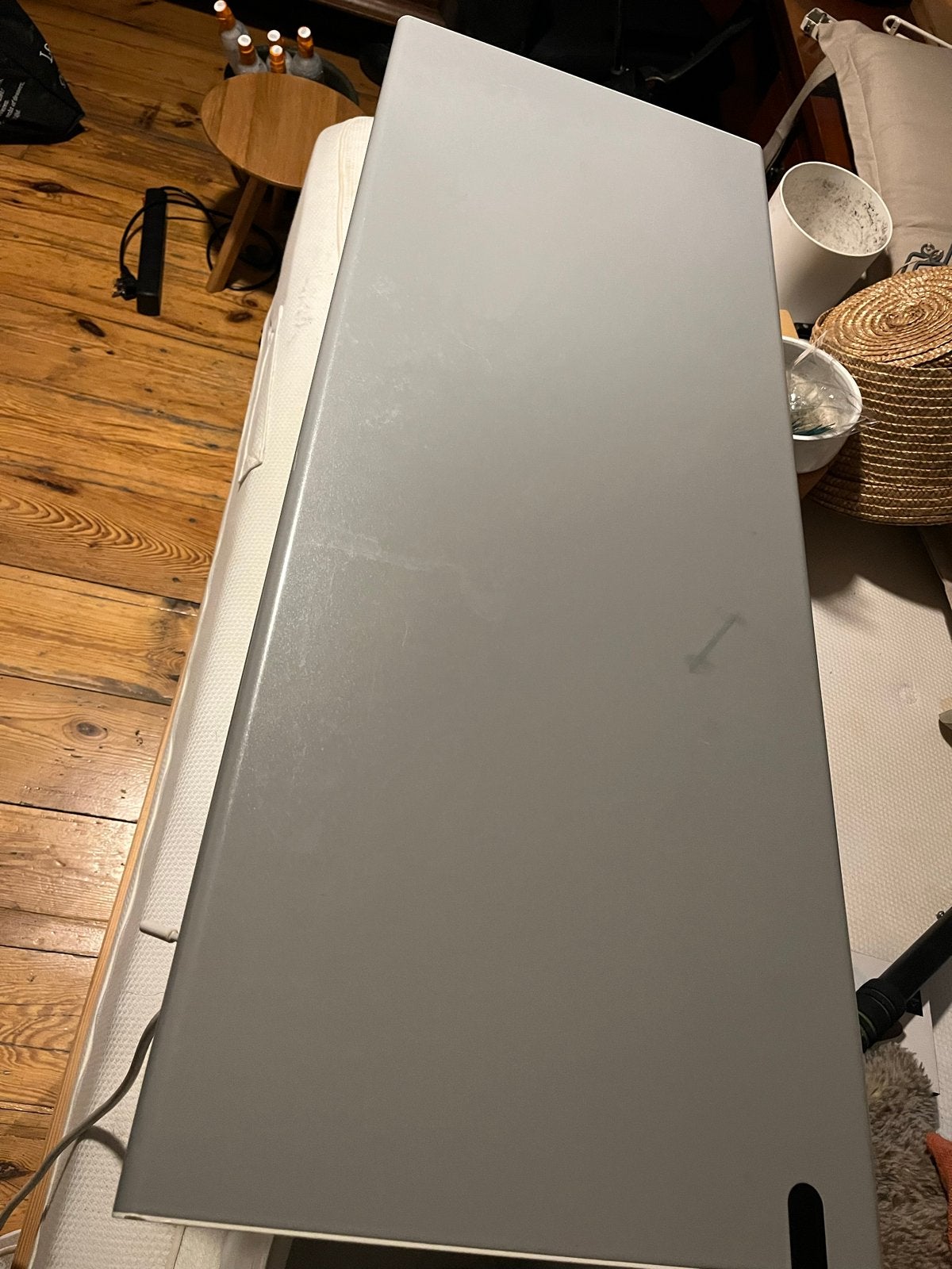Adax NEC NP 12 KDT Elektrische Kachel 1200W, Ophalen, 30 tot 80 cm, Gebruikt, Kachel