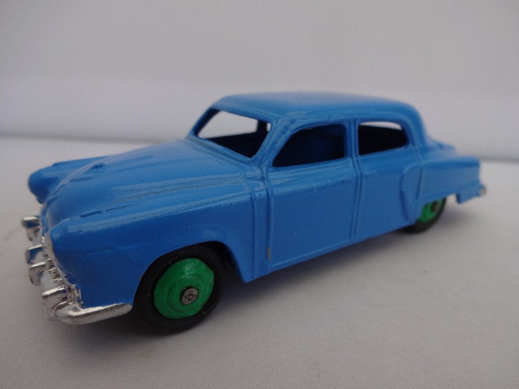 Studebaker Land Cruiser nr: 172 van Dinky Toys MECCANO 1:43, Ophalen of Verzenden, Gebruikt, Auto, Dinky Toys