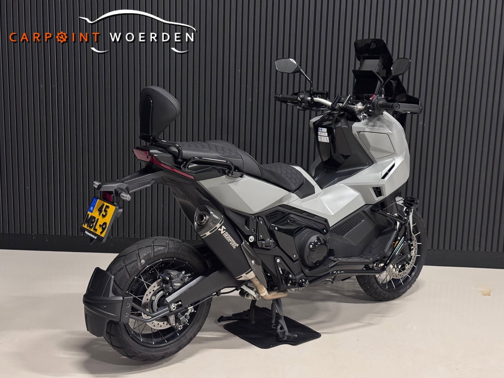 Honda Scooter NC 750 X-ADV | VOL AKRAPOVIC | FACELIFT | CRUI, Scooter, 745 cc, ABS, Meer dan 35 kW