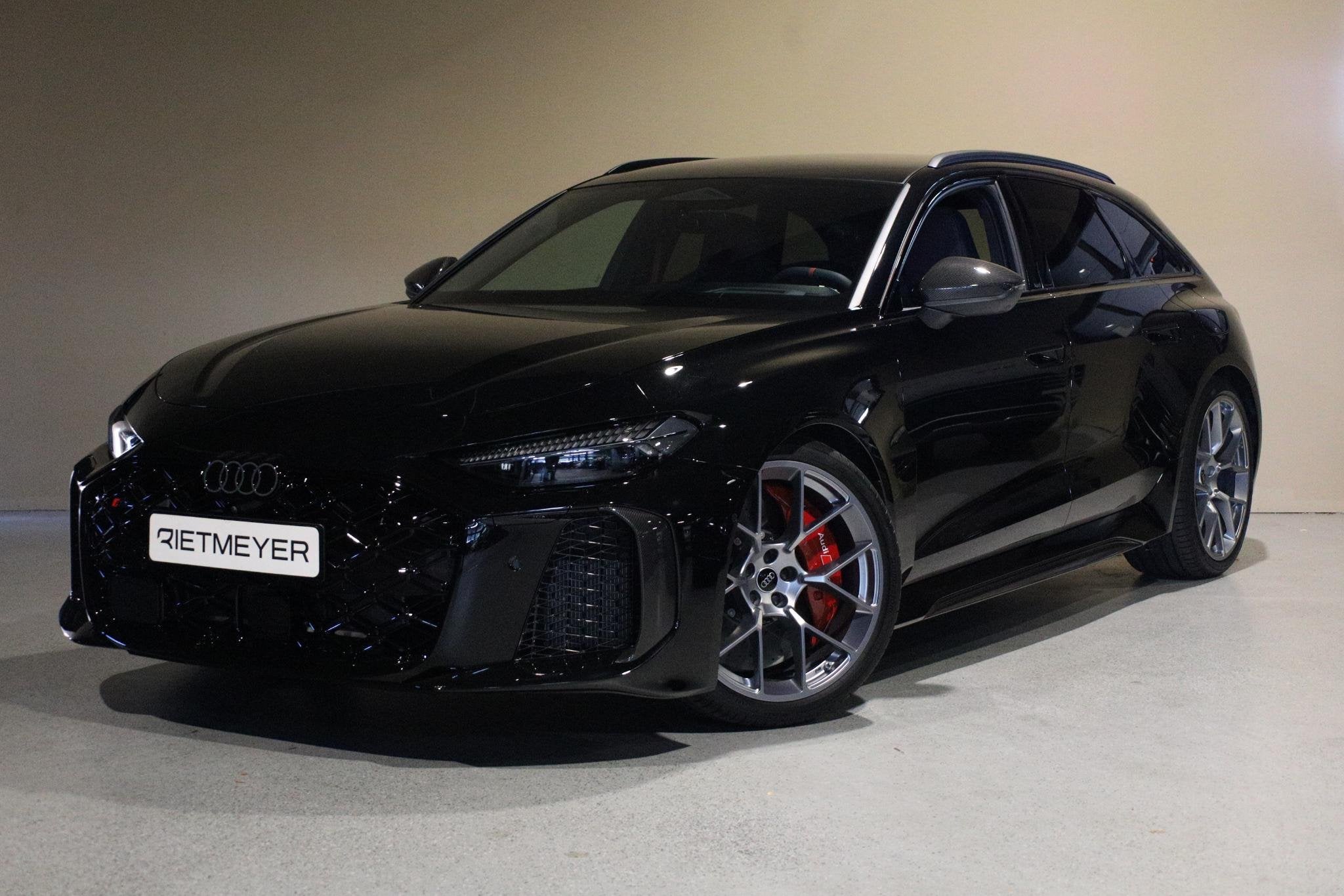 Audi A5 Avant RS 5 e-hybrid quattro |Ceramic |Bang & Olufsen, Automaat, 12 maanden, Gebruikt, Euro 6