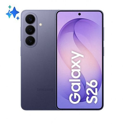 Nieuwe Samsung Galaxy S26 256GB Paars, Samsung, Ophalen of Verzenden, Zo goed als nieuw, Samsung