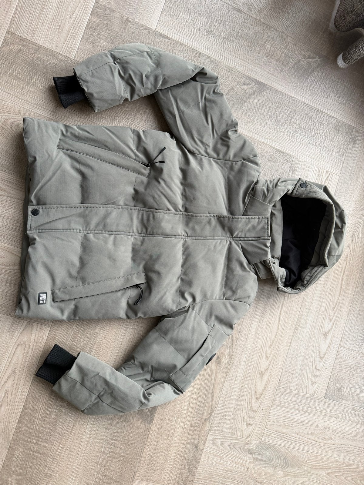 Cars Jeans winterjas maat 12 in zeer goede staat, Ophalen of Verzenden, Zo goed als nieuw