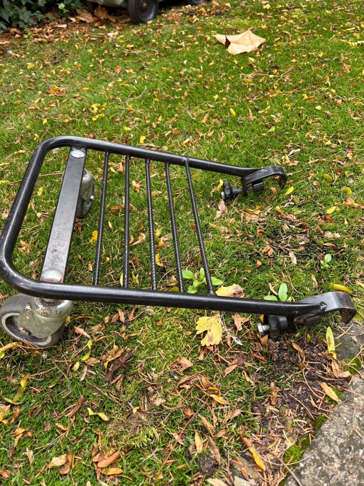 Stevig meerijplankje (kiddyboard)!, Ophalen, Gebruikt