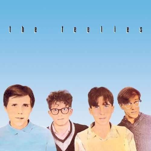 The Feelies – Crazy Rhythms 1980 Post Punk/ Indie Rock, Cd's en Dvd's, Vinyl | Rock, LP, Gebruikt, Originele persing, Ophalen of Verzenden