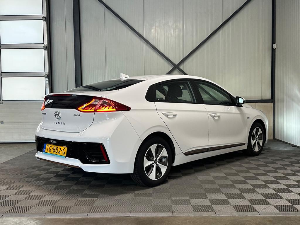 Hyundai IONIQ Comfort EV 28kWh | SoH 99.9% | Navi | Camera, Automaat, IONIQ, 1395 kg, 28 kWh