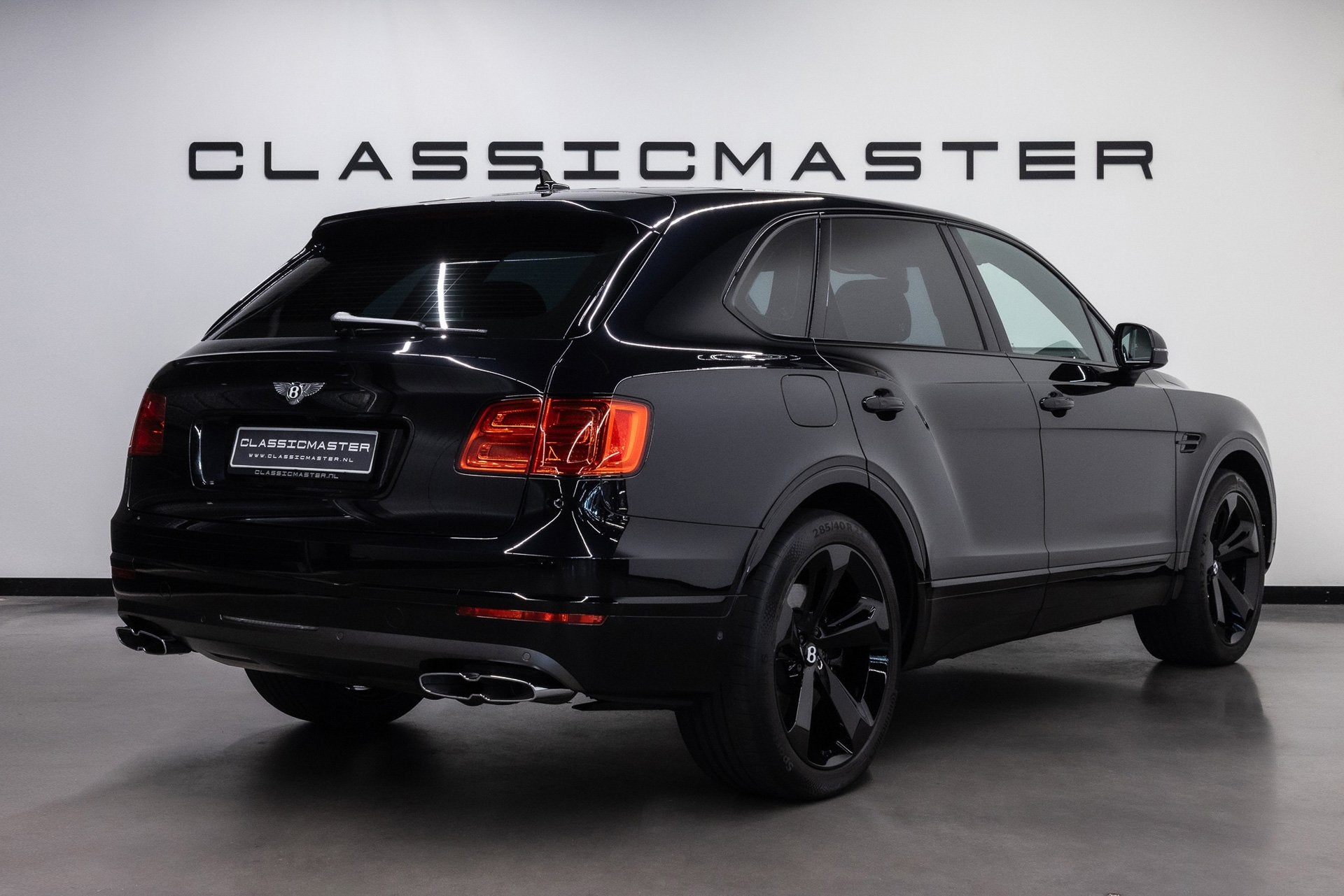 Bentley Bentayga 4.0 V8 Btw auto, (€ 115.528,93 Ex B.T.W), Automaat, Bentayga, Gebruikt, 2395 kg