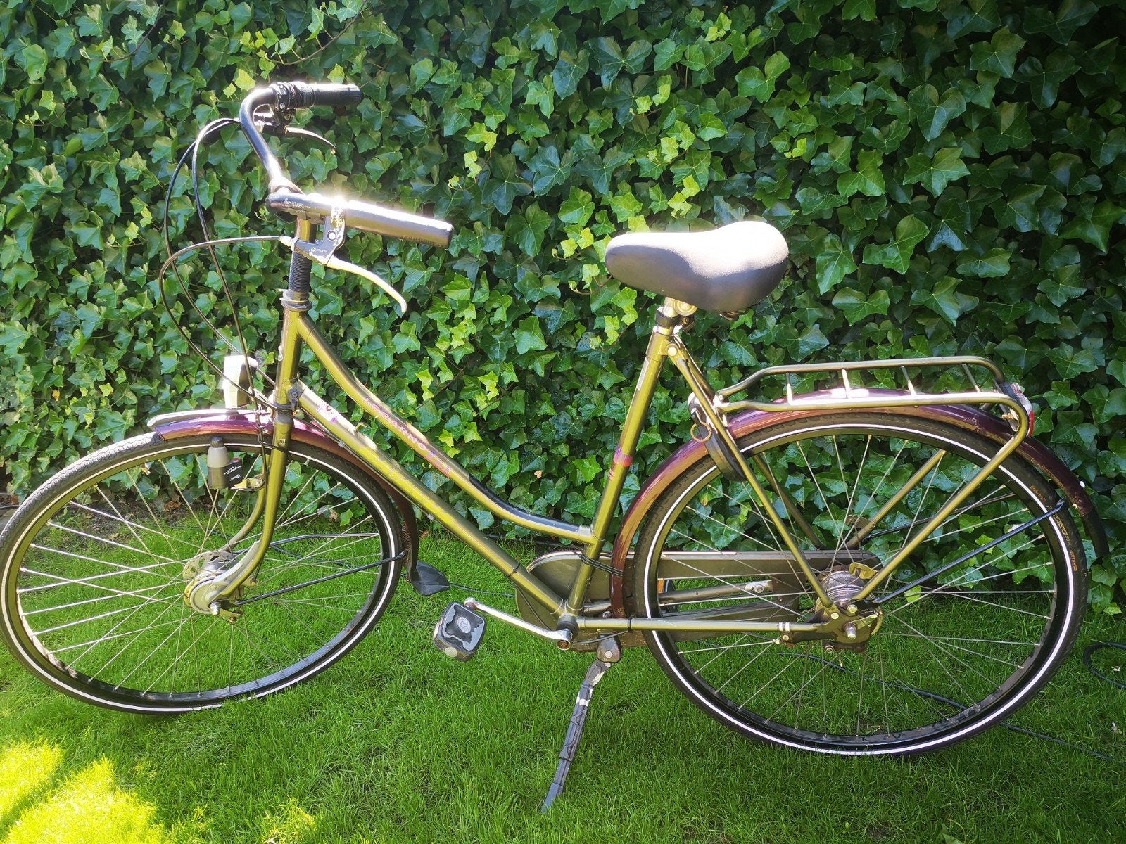 Batavus Locarno Damesfiets - Goede Staat, Ophalen, Velgrem, Versnellingen, Batavus
