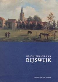 Geschiedenis van Rijswijk - René van der Berge (red.), Ophalen of Verzenden, Gelezen