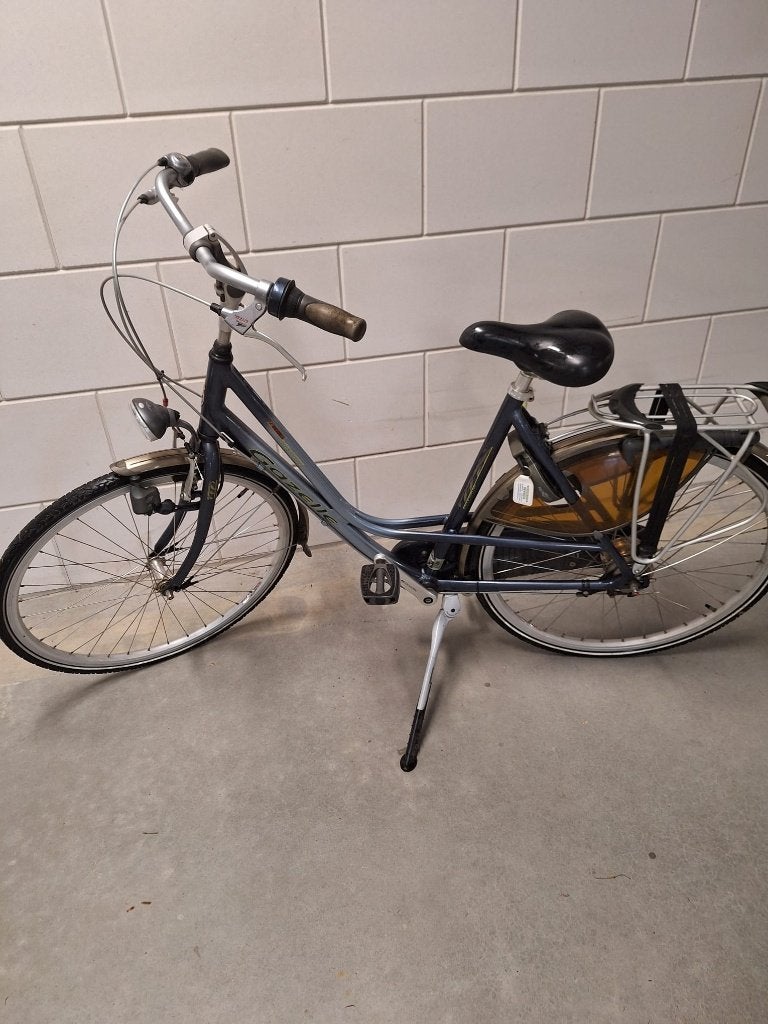 fiets, Ophalen, Gebruikt, Versnellingen, Gazelle