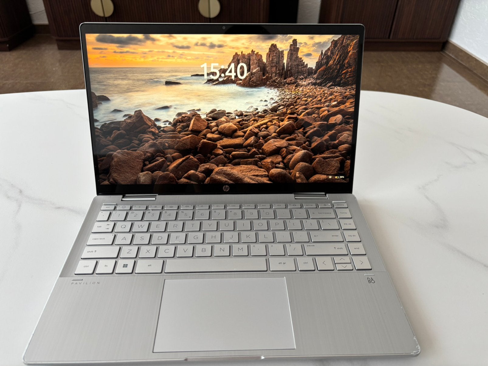 HP Pavilion x360 2-in-1 i3 8Gb Ram 256Gb SSD 14, Computers en Software, Ophalen, 2 tot 3 Ghz, 8 GB, Zo goed als nieuw