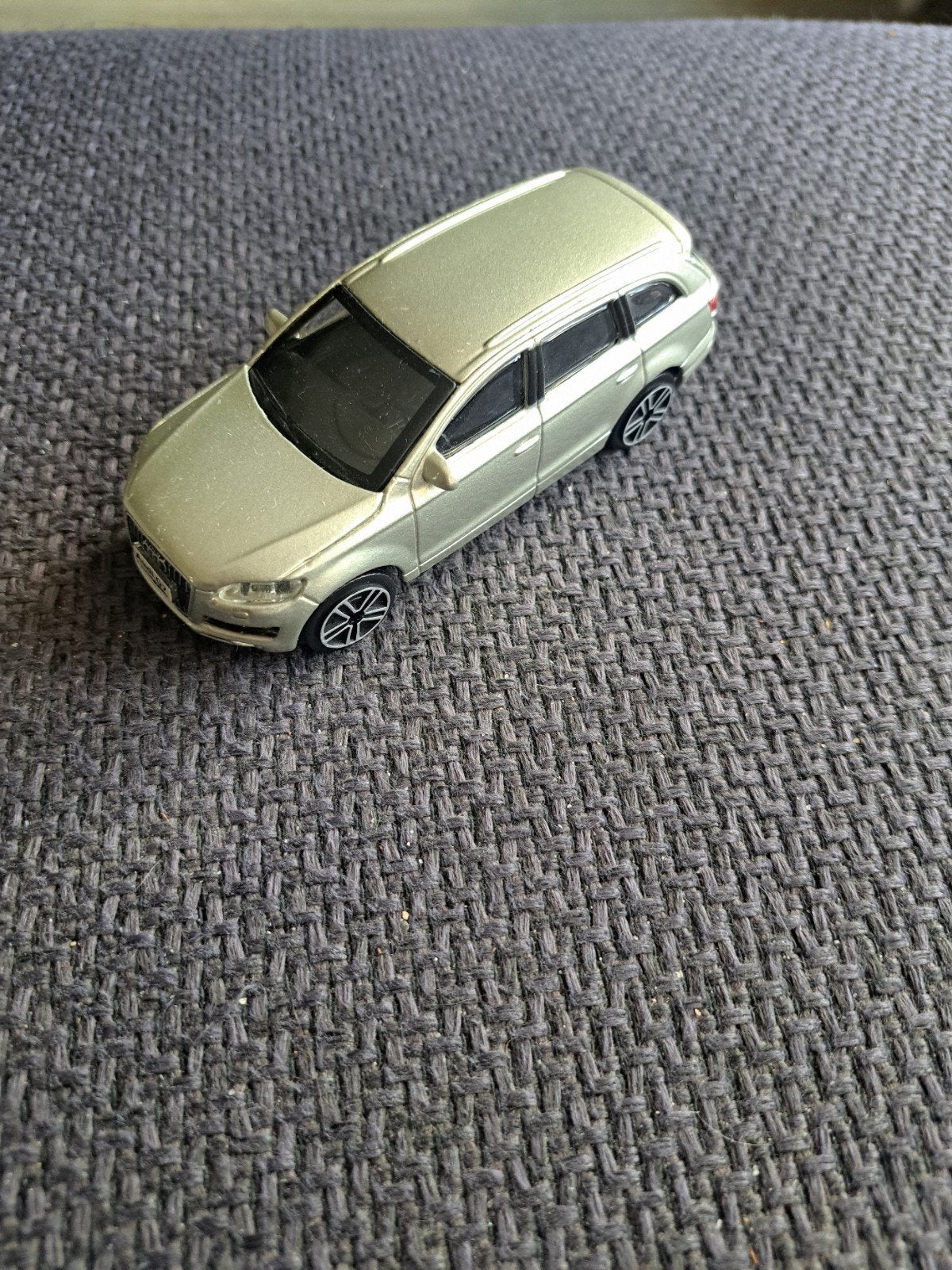 Burago model audi q7, Overige merken, Gebruikt, Auto, Burago
