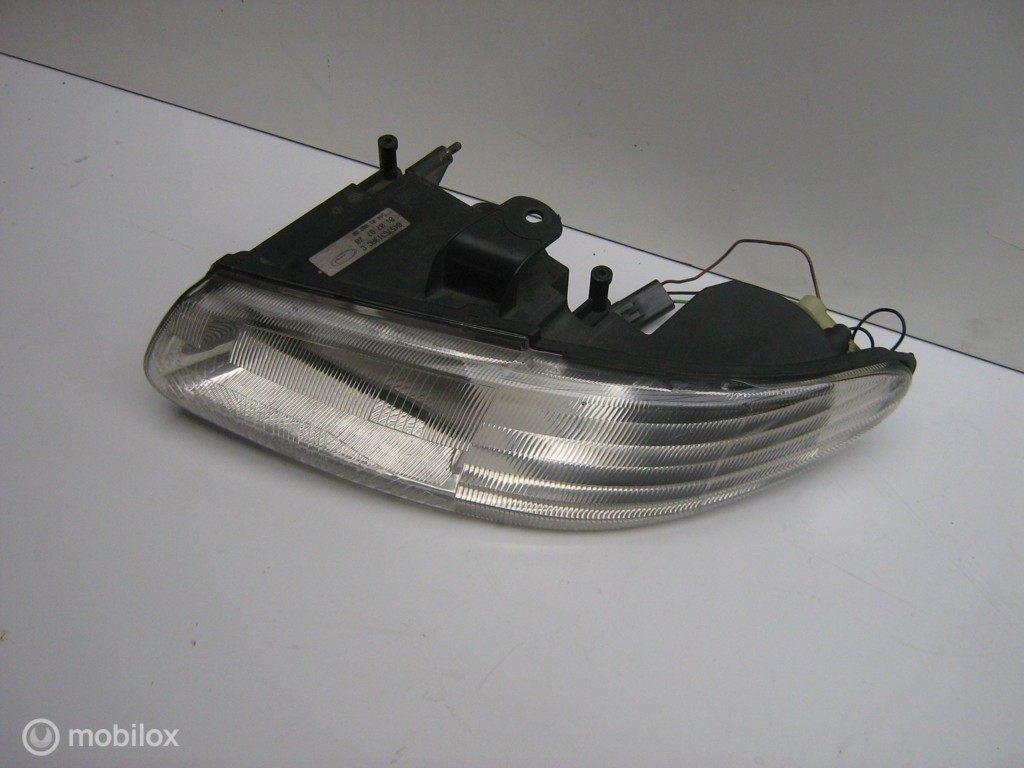 Linker Koplamp Chrysler Voyager Dodge Ram Van Links, Ophalen of Verzenden, Gebruikt, Dodge