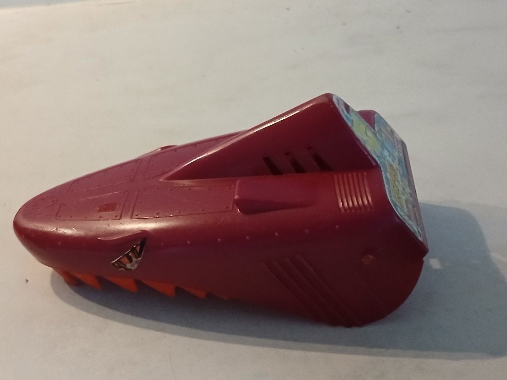 Vintage He-Man Land Shark bovenkaak monddelen MOTU, Ophalen of Verzenden, Gebruikt