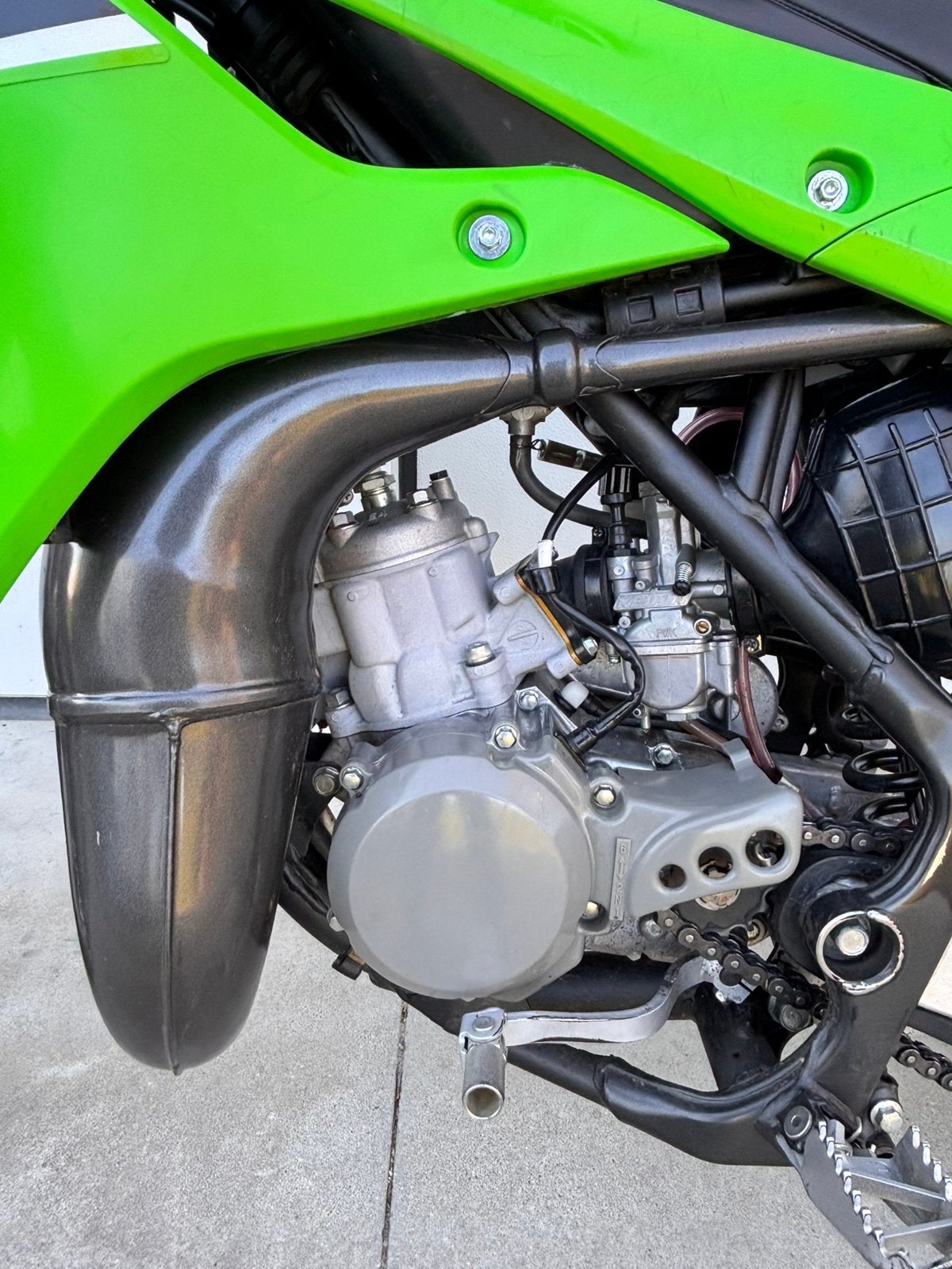 Kawasaki kx85, Ophalen of Verzenden