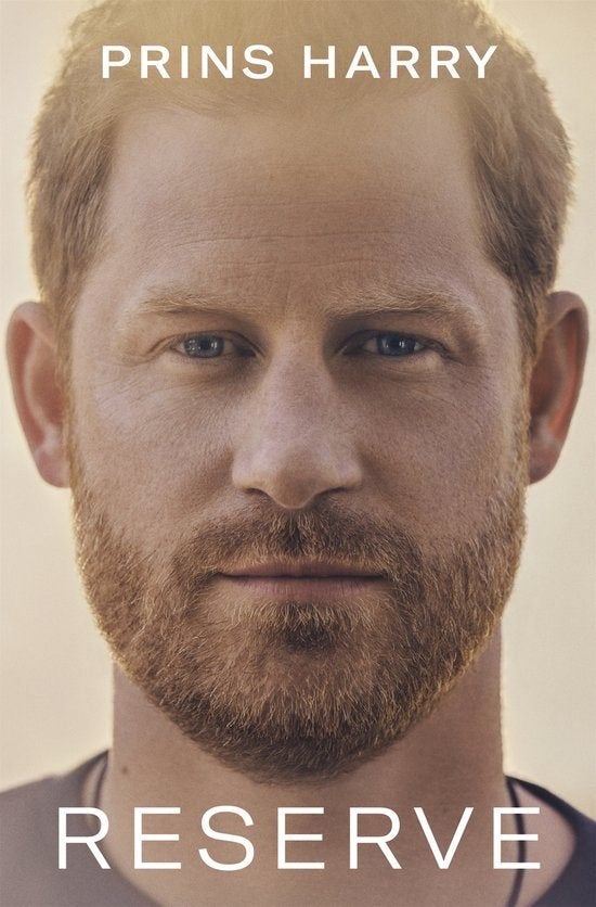Prins Harry - Reserve, Ophalen of Verzenden, Zo goed als nieuw