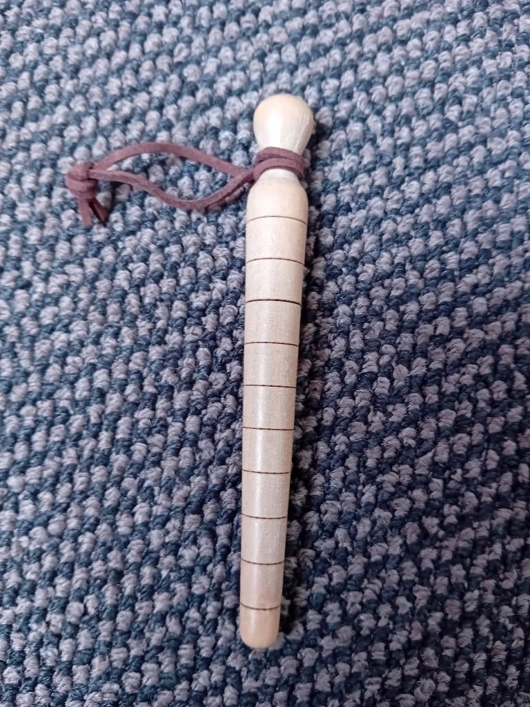 Bollensteker - nieuw, Ophalen of Verzenden, Nieuw, Overige soorten