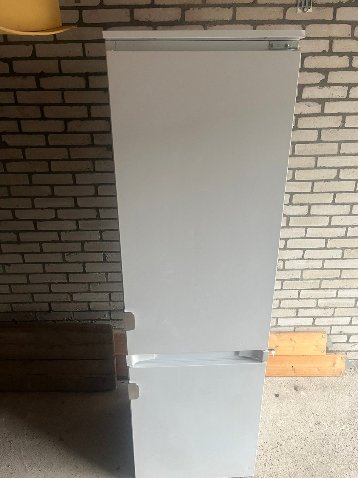 Koel vriescombinatie voor schuur, Witgoed en Apparatuur, Ophalen, Gebruikt, 200 liter of meer, Met aparte vriezer
