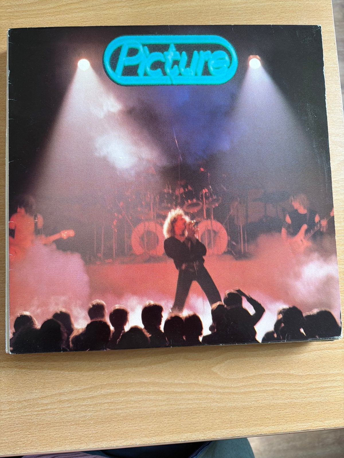 Picture - Picture (Vinyl LP, 1980), Ophalen of Verzenden, Gebruikt, 12 inch, Overige genres