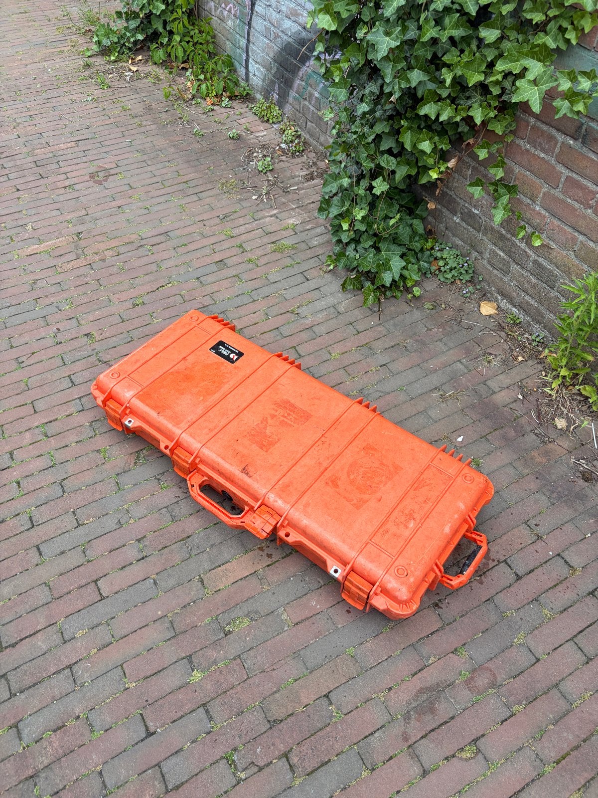 Pelicase 1700, Ophalen of Verzenden