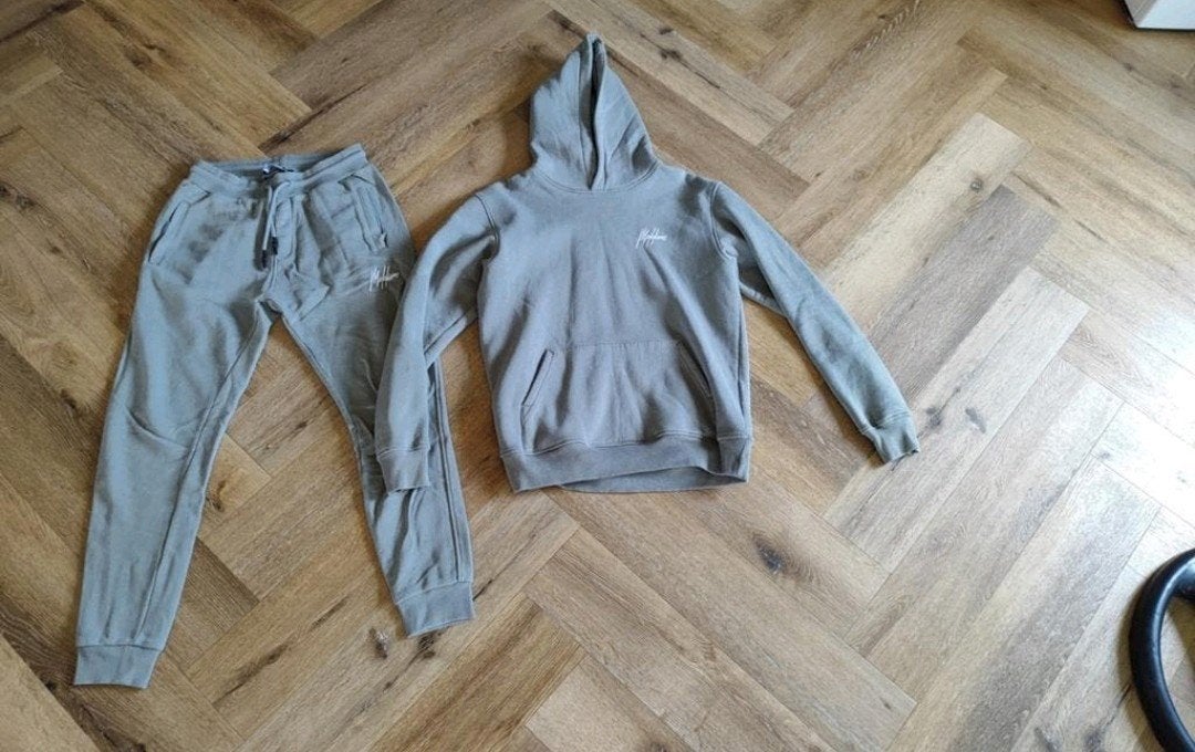 malelions pak xl, Ophalen of Verzenden, Zo goed als nieuw, Maat 56/58 (XL)