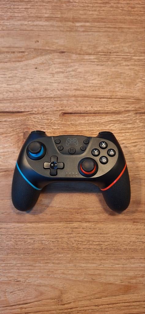 Draadloze Game Controller voor Nintendo Switch/PC, Nintendo, Zo goed als nieuw, Overige typen, Overige merken