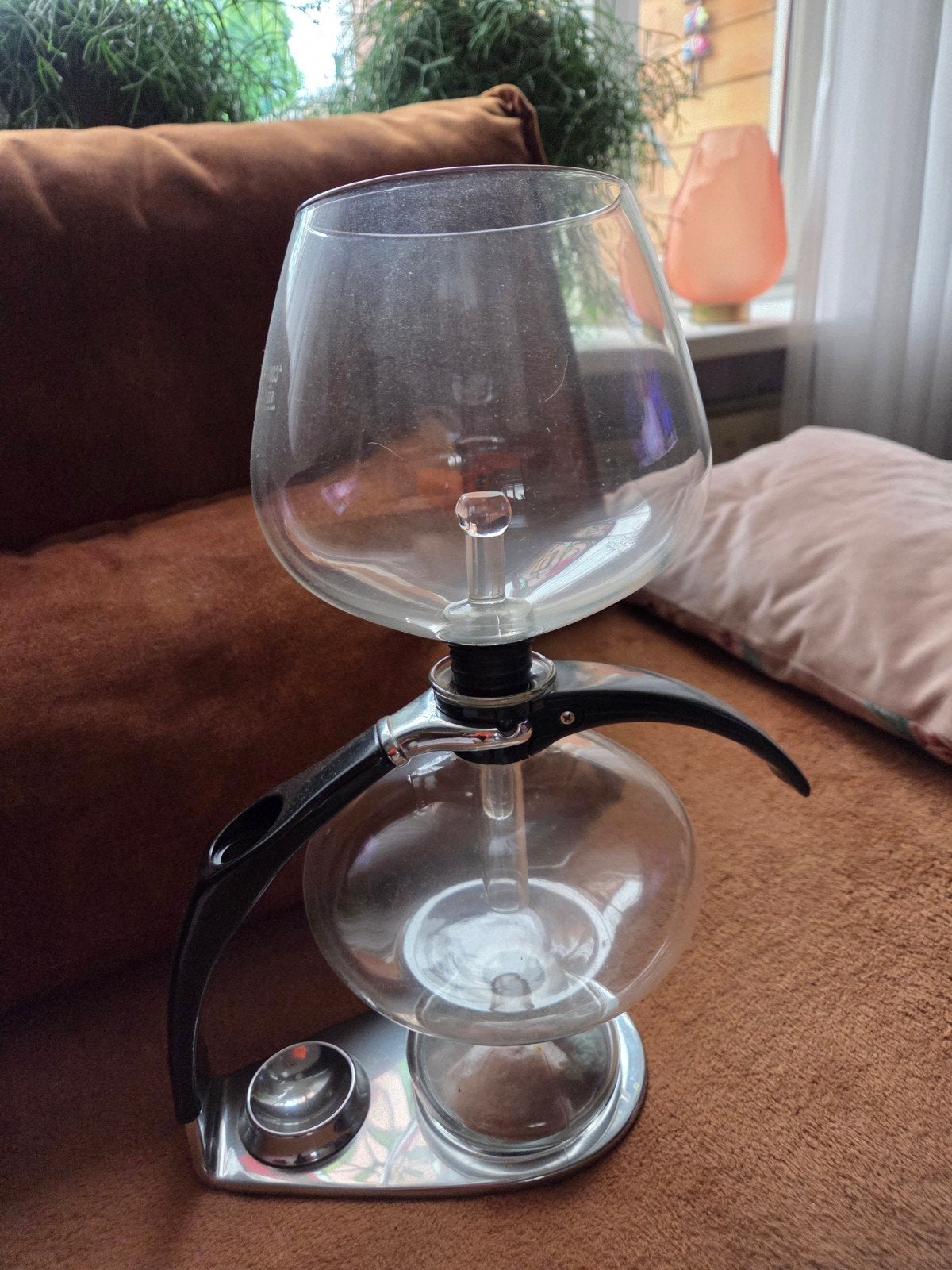 Cona koffie maker, Ophalen of Verzenden, Koffiemachine