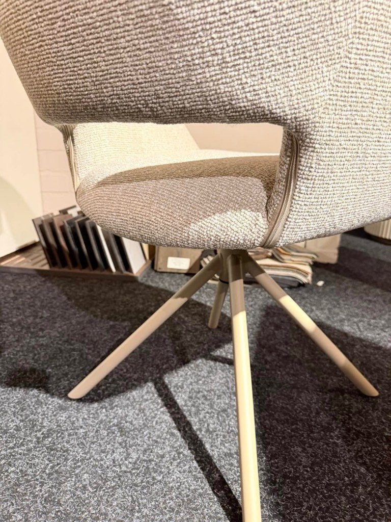 4 Eetkamer stoelen Dylan & Olivia, Ophalen, Haveco, Overige kleuren, Nieuw