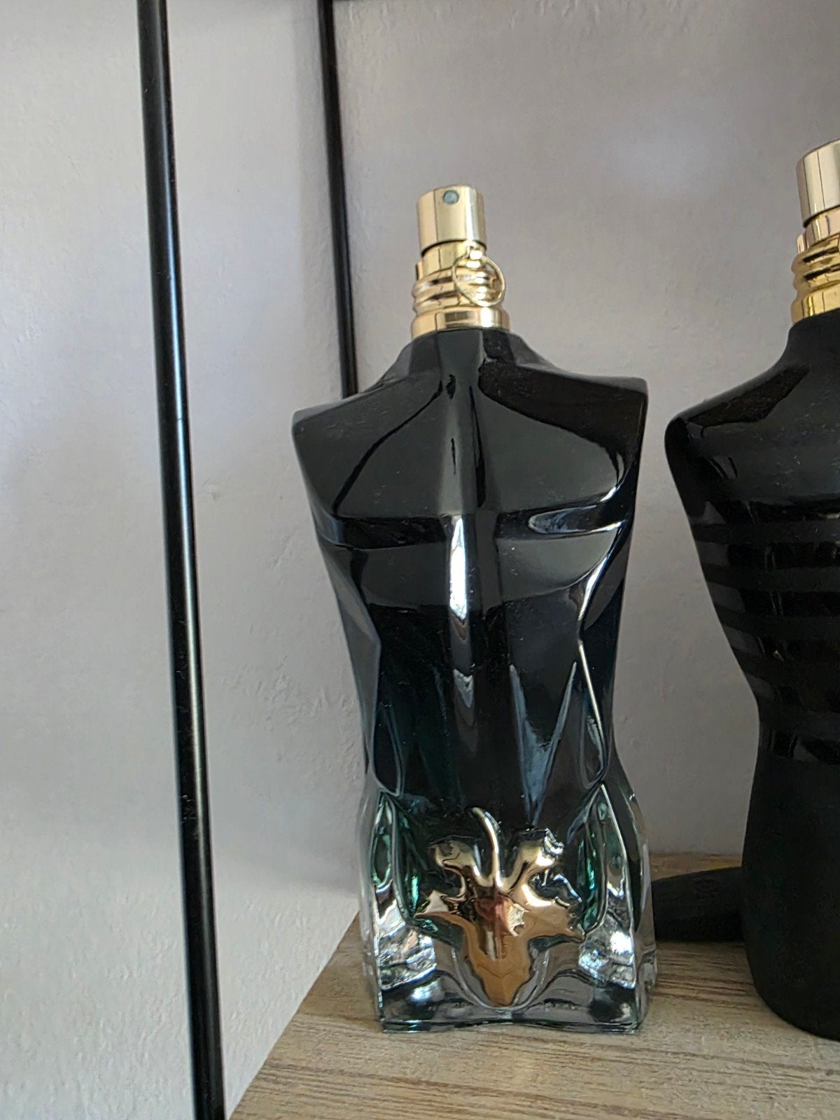 Jean Paul Gaultier Le Male Parfum - 125ml (Gebruikt), Ophalen of Verzenden, Gebruikt