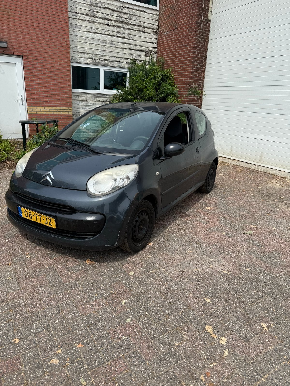 C1, Auto diversen, Ophalen, Gebruikt