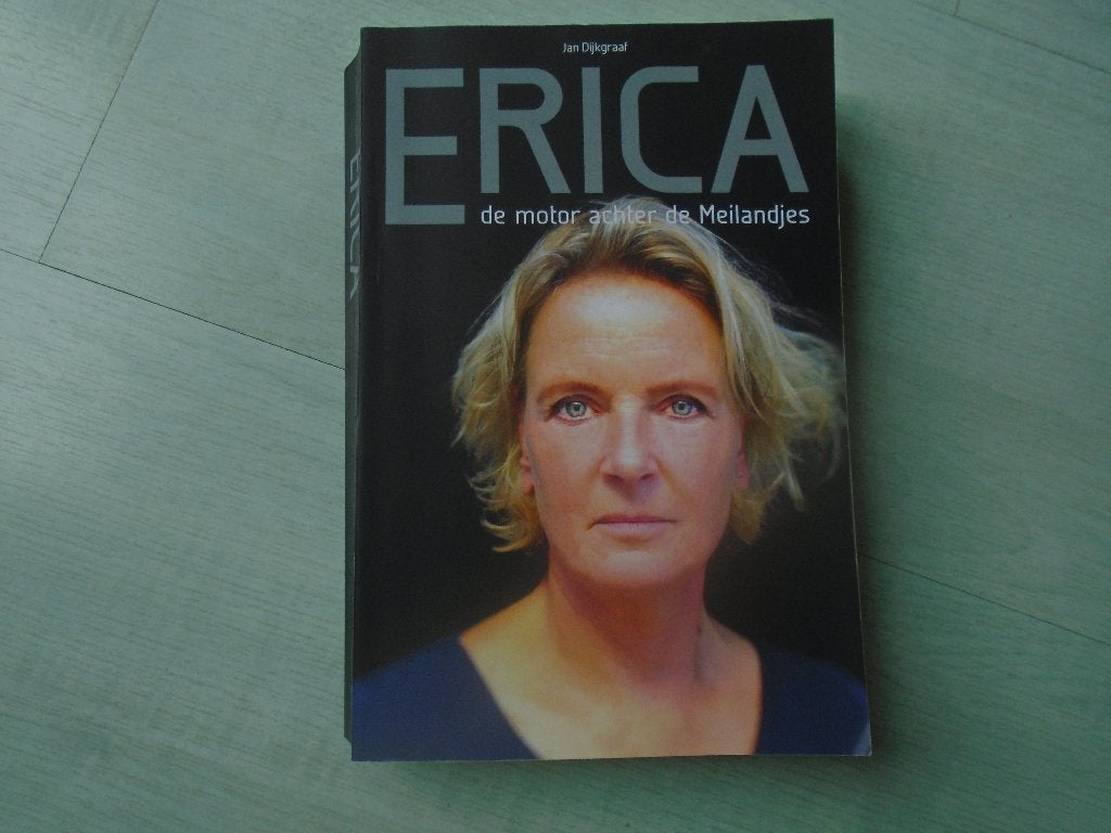 martien & erica meiland, jan dijkgraaf, Boeken, Ophalen of Verzenden, Zo goed als nieuw, Jan Dijkgraaf