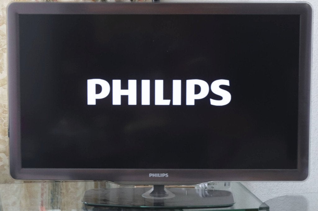 Kleurentelevisie Philips 37PFL7605H/12 94cm full HD, Ophalen, Philips, Gebruikt, 50 Hz