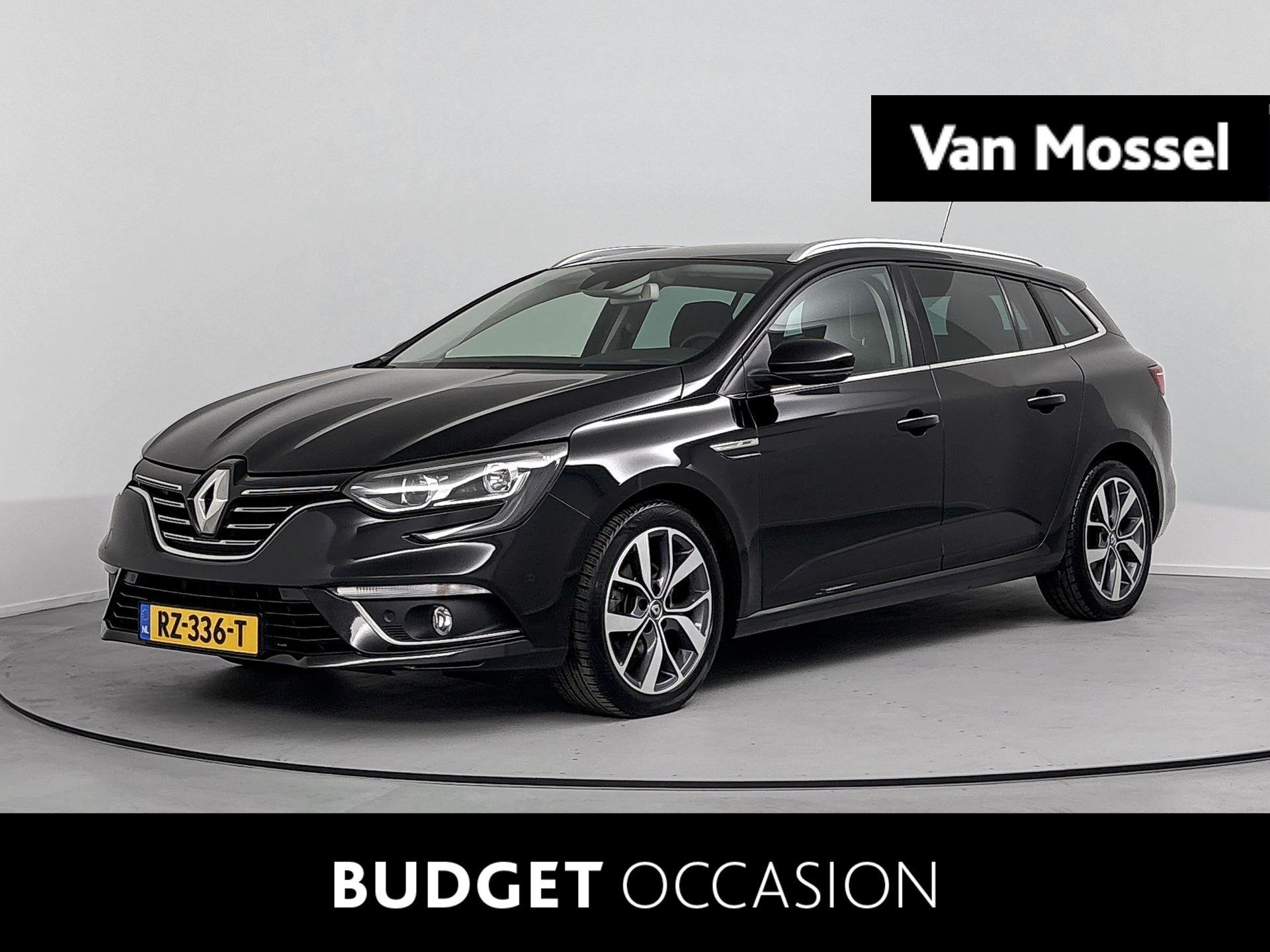 Renault Mégane Estate 1.2 TCe Bose Airco | Apple Carplay |, Voorwielaandrijving, 12 maanden, Gebruikt, 4 cilinders