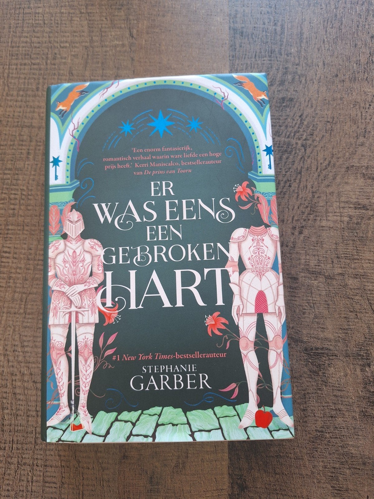 Er was eens een gebroken hart Limited E van Stephanie Garber, Ophalen of Verzenden, Gelezen