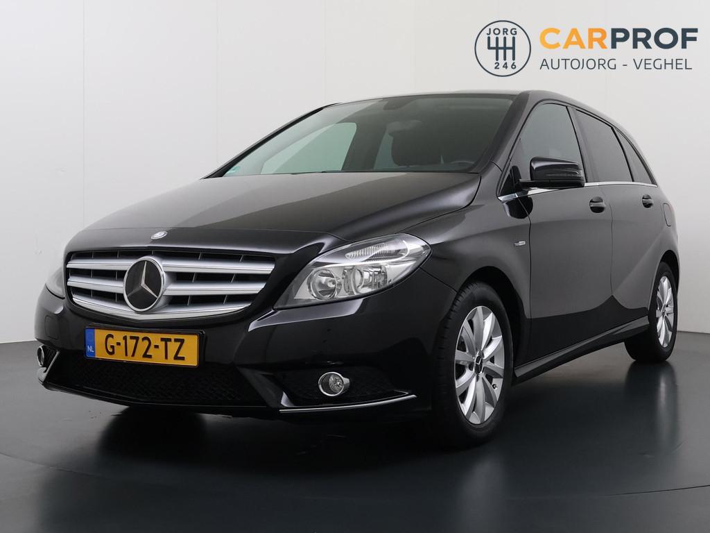 Mercedes-Benz B-klasse 180 Navigatie Automaat, Gebruikt, 4 cilinders, 1595 cc, Geïmporteerd