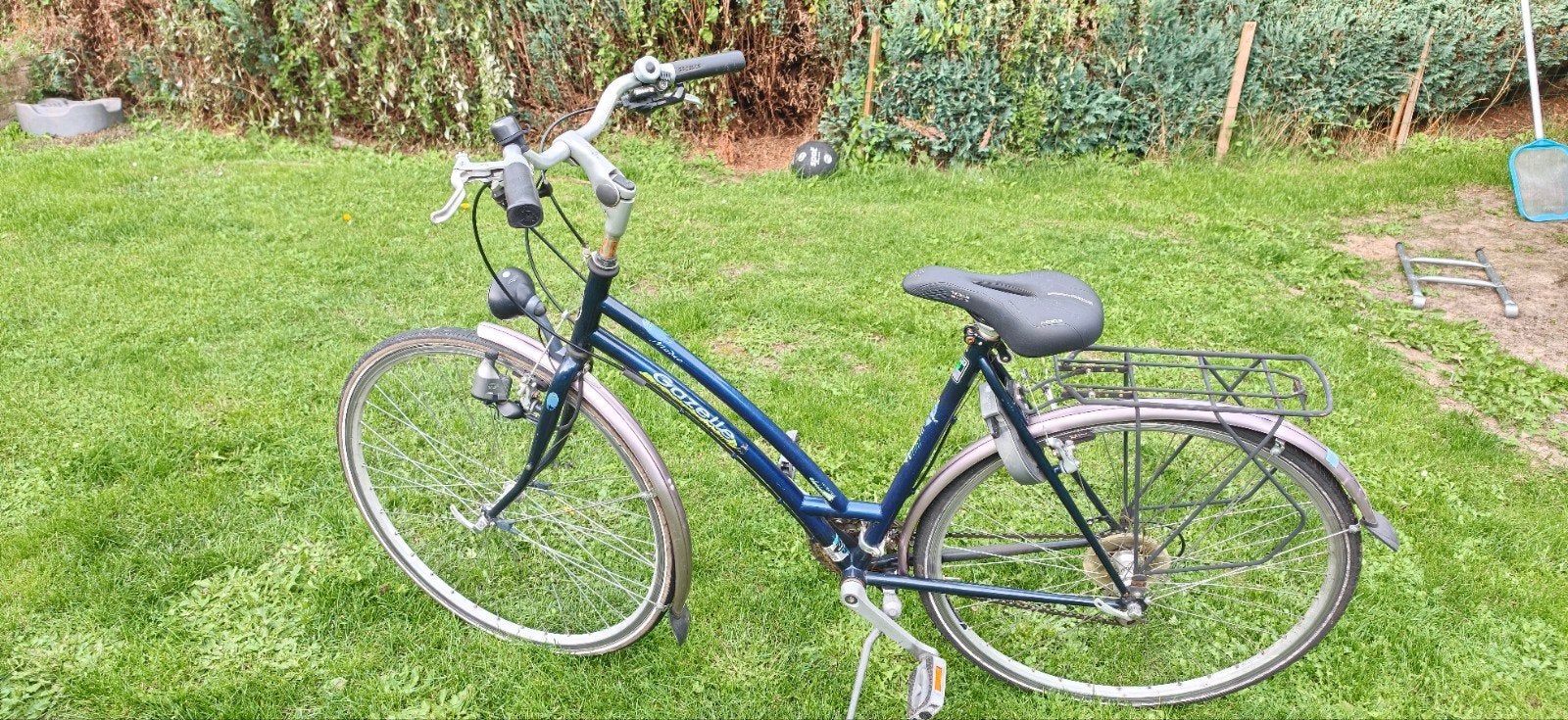 fiets 26 inch, Fietsen en Brommers, Minder dan 47 cm, Ophalen, Overige merken