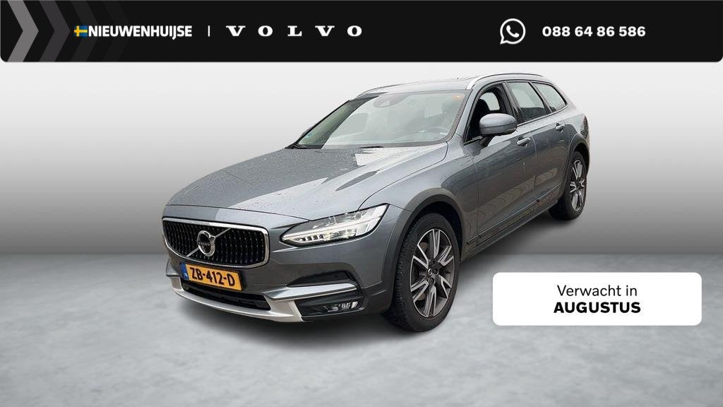 Volvo V90 Cross Country 2.0 T5 AWD Pro | Head-up Display | P