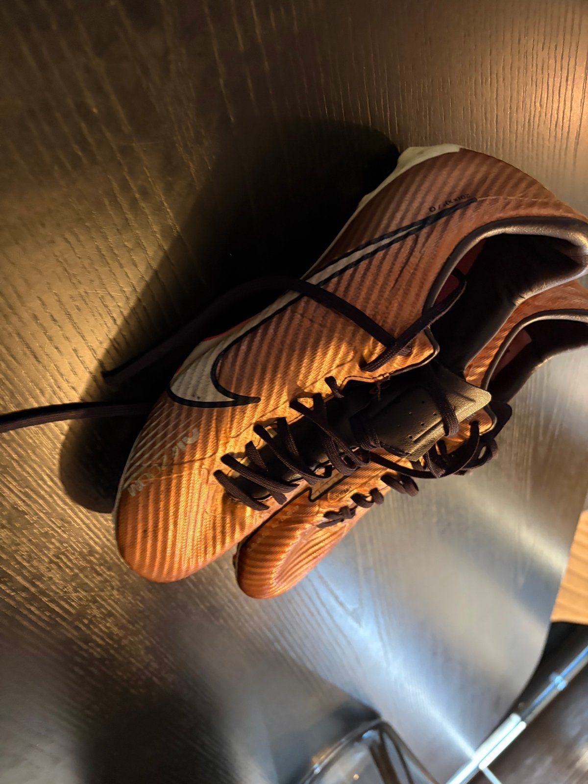Nike Mercurial Voetbalschoenen Maat 40, Ophalen of Verzenden, Zo goed als nieuw, Schoenen