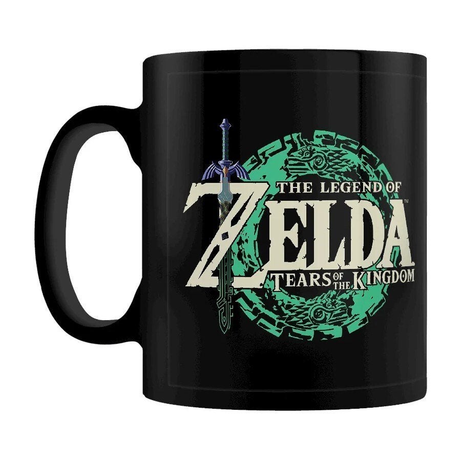 Partij The Legend of Zelda keramische mokken 315ML, NHP International, Ophalen of Verzenden, Info@nhp-international.com, Nieuw