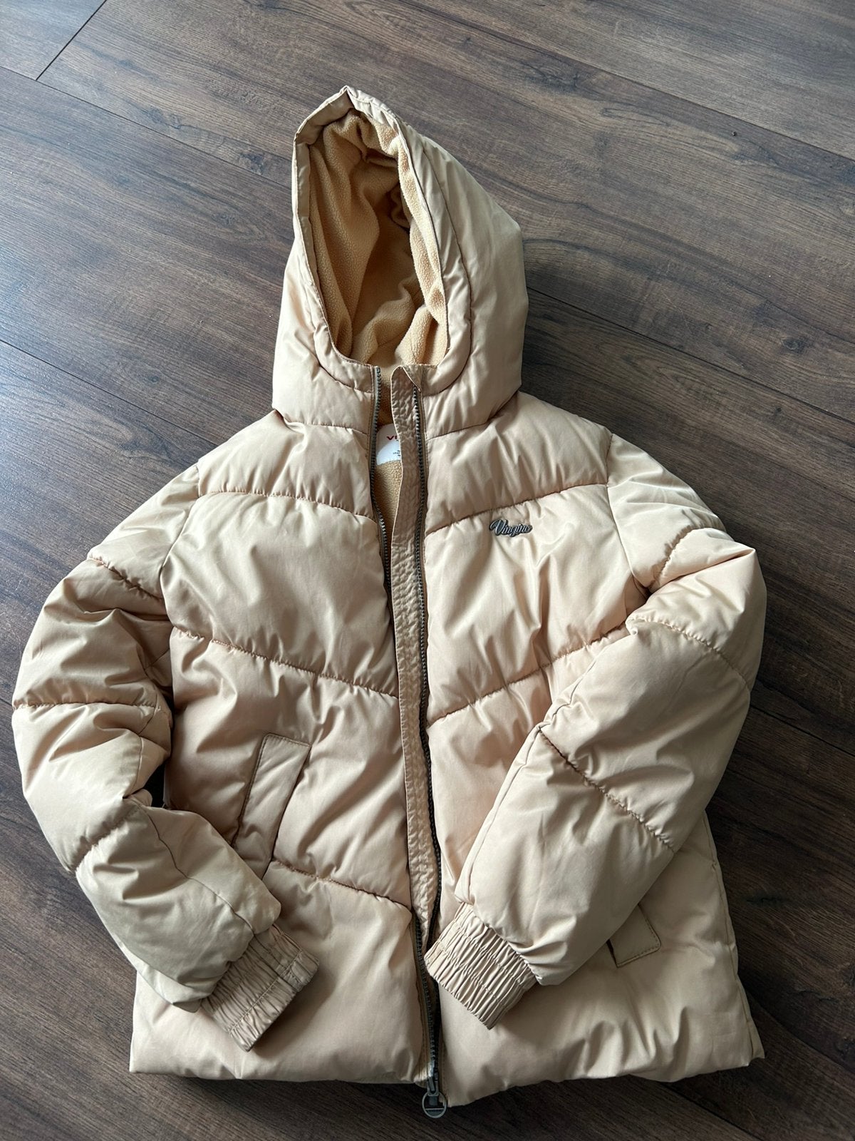 Vingino meisjes winter jas, Kinderen en Baby's, Ophalen, Zo goed als nieuw, Meisje, Jas