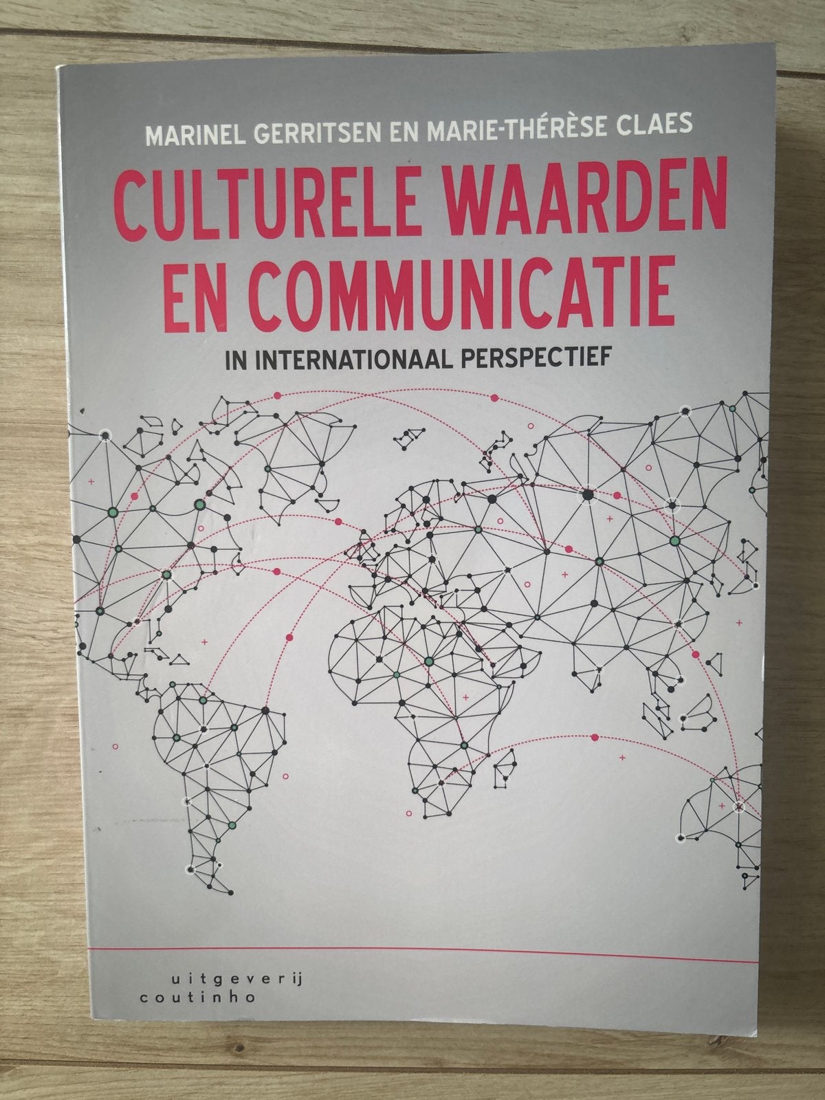 Culturele Waarden en Communicatie - Paperback, Boeken, Ophalen of Verzenden, Gamma, Gelezen, HBO